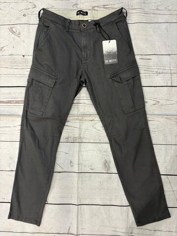 MEN'S CARGO PANTS LGI4PT000447 BE MISTIC - SITE_NAME_SEO